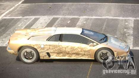 Lamborghini Diablo L-Tuned PJ1 для GTA 4