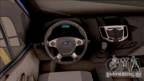 Ford Transit 330S Single Cabin для GTA San Andreas