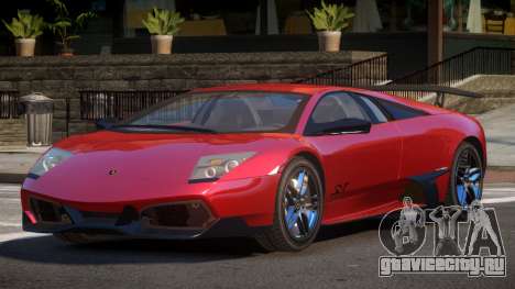 Lamborghini Murcielago GRS для GTA 4