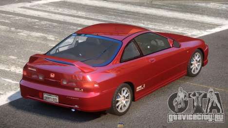 Honda Integra TR для GTA 4