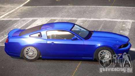 Ford Mustang R-Tuned для GTA 4