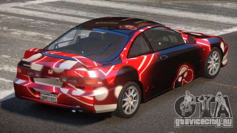 Honda Integra TR PJ6 для GTA 4