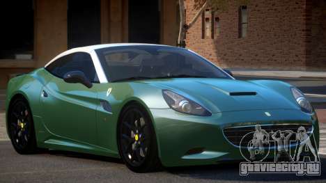 Ferrari California GST для GTA 4