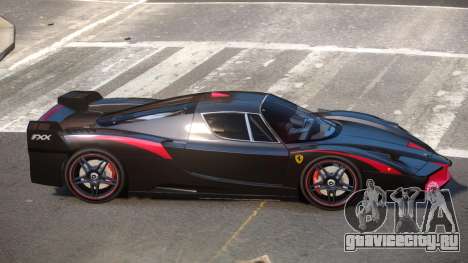 Ferrari FXX L-Tuned для GTA 4
