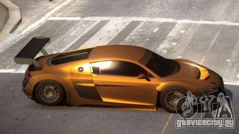 Audi R8 RLG для GTA 4