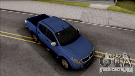 Fiat Fullback для GTA San Andreas