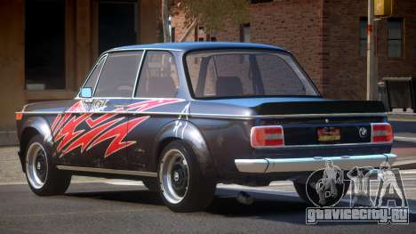 BMW 2002 R-Tuned PJ6 для GTA 4