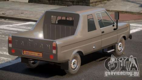 1989 FSR Tarpan для GTA 4