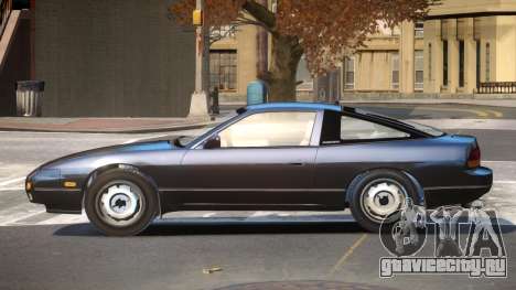 1998 Nissan 240SX для GTA 4