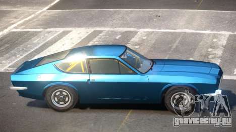 1978 Puma GTB для GTA 4
