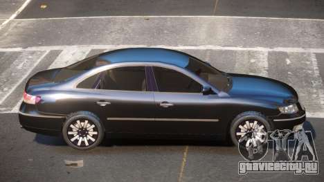 Hyundai Azera SN для GTA 4