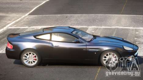 Aston Martin Vanquish S-Tuned для GTA 4