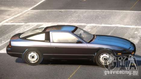 1998 Nissan 240SX для GTA 4