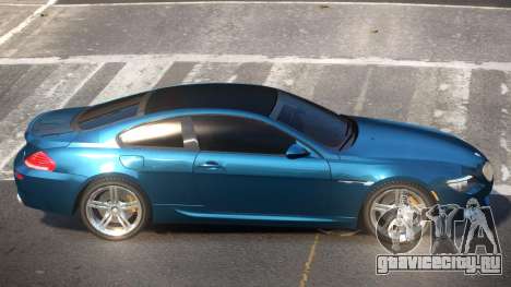 BMW M6 F12 ST для GTA 4