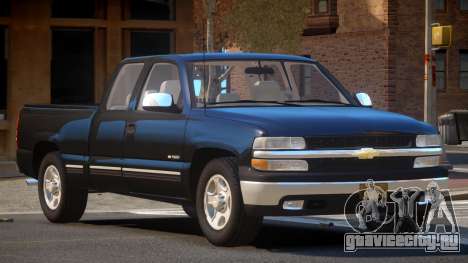 Chevrolet Silverado OR для GTA 4