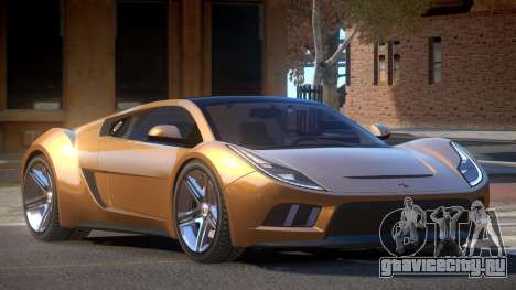 Saleen S5S Raptor GT для GTA 4