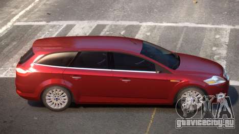 Ford Mondeo CL для GTA 4