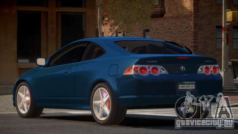 Acura RSX LT для GTA 4