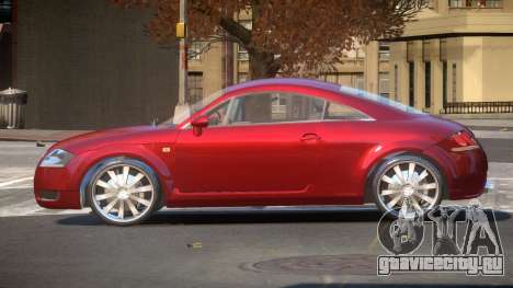 Audi TT L-Tuned для GTA 4