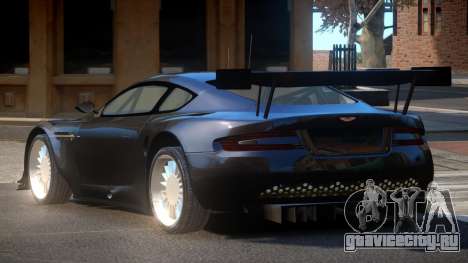 Aston Martin DB9 GTR для GTA 4