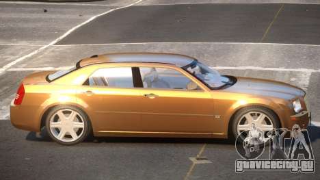 Chrysler 300C SN для GTA 4