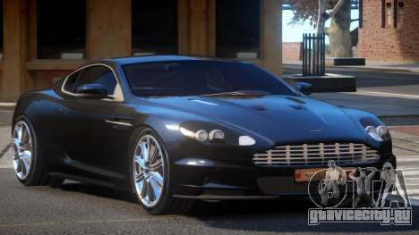 Aston Martin DBS V1.3 для GTA 4