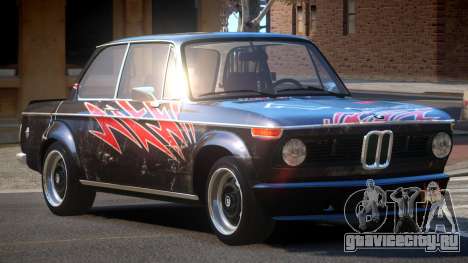 BMW 2002 R-Tuned PJ6 для GTA 4