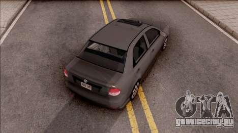 Proton Saga FLX v3.0 для GTA San Andreas