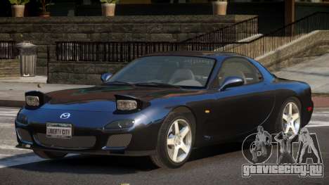 Mazda RX7 Z-Tuned для GTA 4