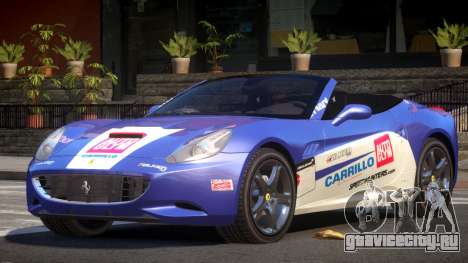 2013 Ferrari F149 PJ5 для GTA 4