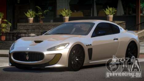 Maserati MC Stradale TR для GTA 4