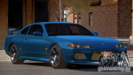 Nissan Silvia S15 V1.0 для GTA 4