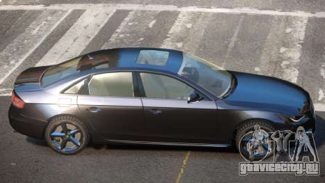 Audi A4 E-Style для GTA 4