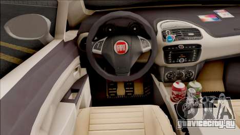 Fiat Linea 2015 для GTA San Andreas