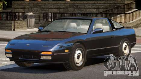 1998 Nissan 240SX для GTA 4