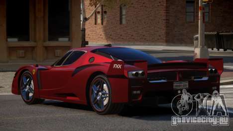 Ferrari FXX R-Tuned для GTA 4