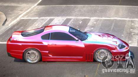 1997 Toyota Supra для GTA 4