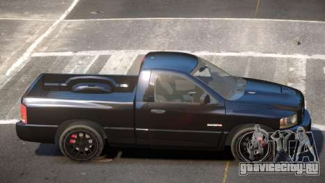 Dodge Ram TR для GTA 4