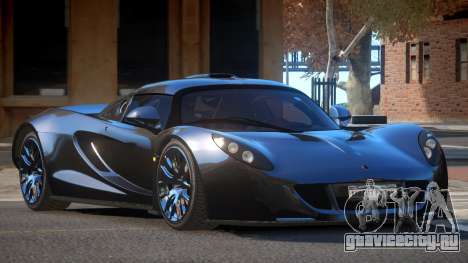 Hennessey Venom GT Sport для GTA 4