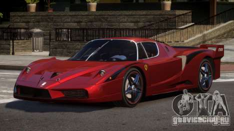 Ferrari FXX R-Tuned для GTA 4