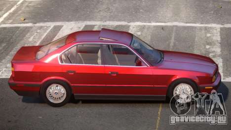 1997 BMW 535i E34 для GTA 4