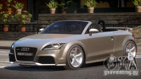 Audi TT RFSI V1.2 для GTA 4