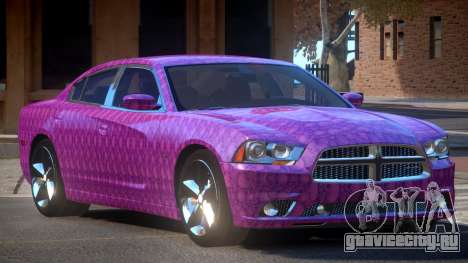 Dodge Charger MN PJ2 для GTA 4