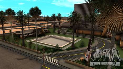 Stringer HQ ROADS - by Stringer для GTA San Andreas