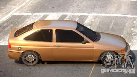 Ford Escort LT для GTA 4