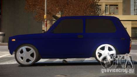 Niva 2121 OR для GTA 4