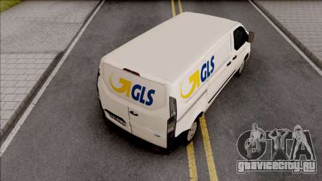 Ford Transit Lite 2016 GLS Courier для GTA San Andreas