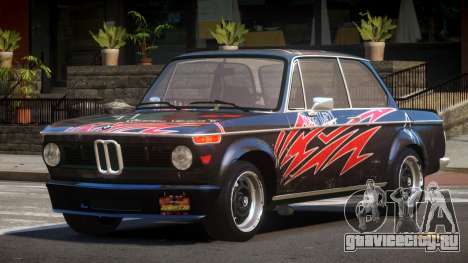 BMW 2002 R-Tuned PJ6 для GTA 4