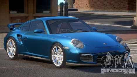 Posrche 911 GT2 BS для GTA 4