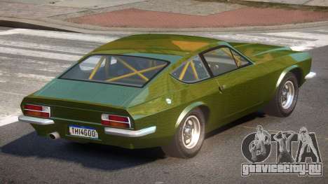 1978 Puma GTB PJ4 для GTA 4